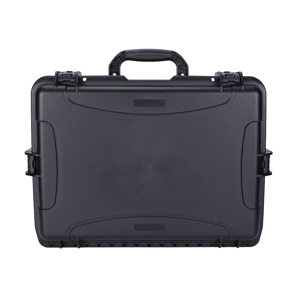 Portable Toolbox Plastic Thickened Toolbox Aviation Protective Box Equipment Instrument Box PP Photographic Equipment Protective Box