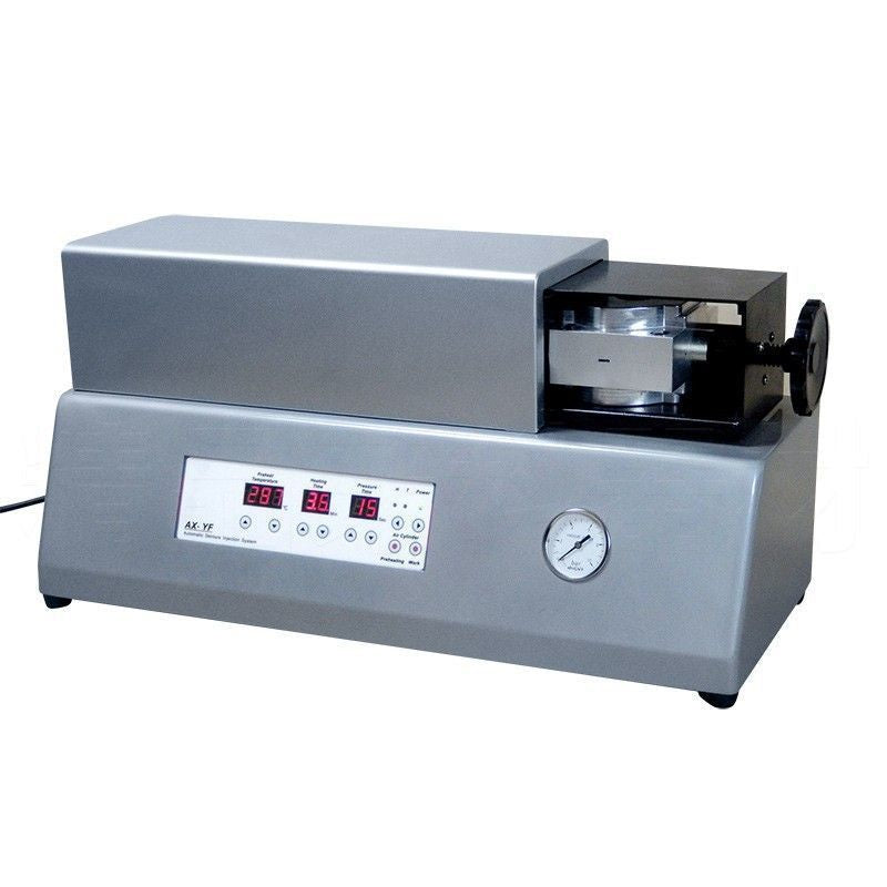 Dental Invisible Denture Machine Technician Oral Equipment Automatic Invisible Denture Machine Invisible Machine Accessories Box