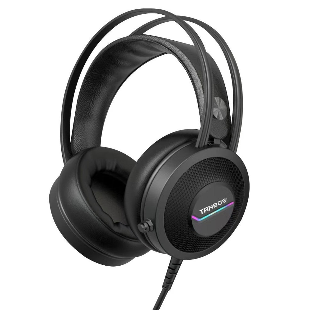 Siberia c5 tian nu usb 7.1 over-ear gaming headset - illuminated esports headset for pubg and other games