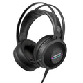 Siberia c5 tian nu usb 7.1 over-ear gaming headset - illuminated esports headset for pubg and other games