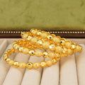 Elegant and stylish women's open bangle - dubai saudi arabian hand accessories - luxury open bracelet