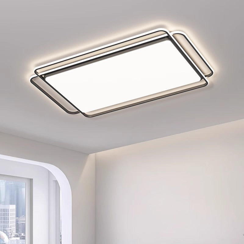 Living Room Light Ceiling Light Modern Simple Atmospheric LED New Minimalist Home Bedroom Lighting 1