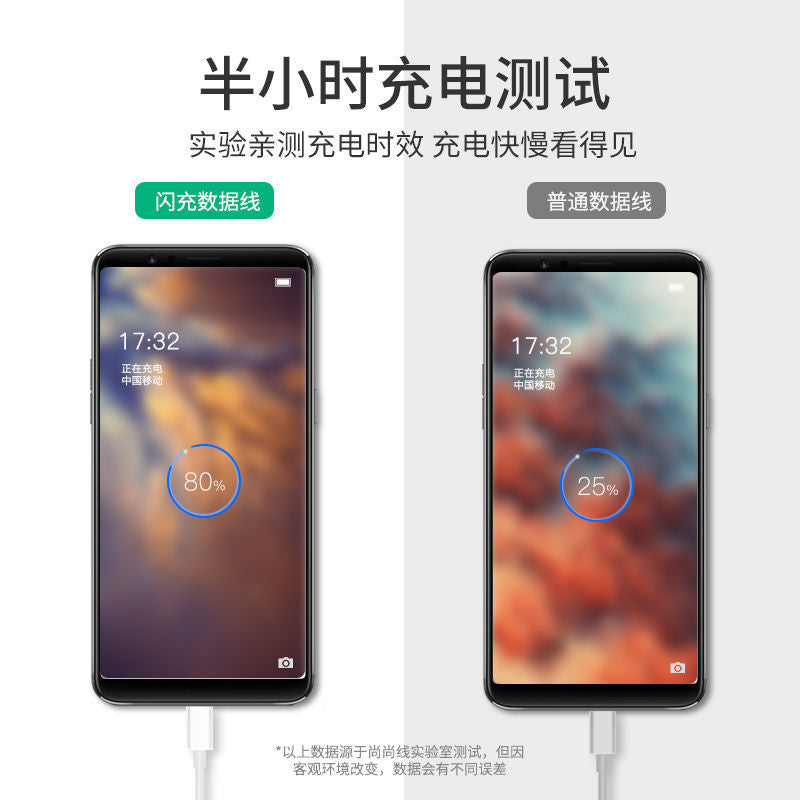Suitable for oppo flash charger renofindxr9s fast charging head r15/11s k3 mobile phone r17pro a91