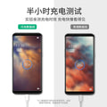 Suitable for oppo flash charger renofindxr9s fast charging head r15/11s k3 mobile phone r17pro a91