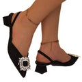 Wishwomen's shoes 2026 spring and autumn new pointed toe met