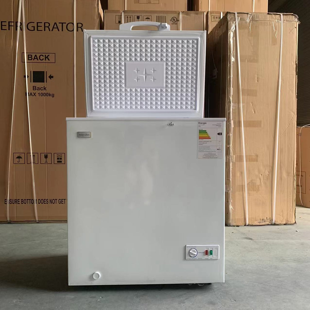 145l export-grade freezer refrigerator