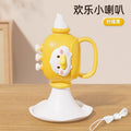 Trumpet kids toys baby baby blowing music blowing instrument horn harmonica blowing whistle whistle