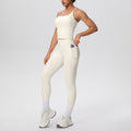 new arrival quick-drying beautiful back yoga clothes cloud-like silm hip-lifting sports suit outdoor casual running fitness clothes