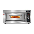 Gas oven commercial computer oven large capacity bread pizza cake multi-function baking smart home