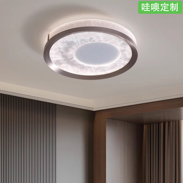 [Wow] Eye protection ceiling lamp Modern simple children's room Italian light luxury 2025 new Zhongshan lamps
