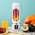 high-end juicerfor home ice crusher juicer cup usb charging portable juice machine outdoor tumbler