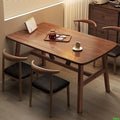 For home dining table small apartment casual modern dining table rental rectangular dining table catering commercial tables and chairs