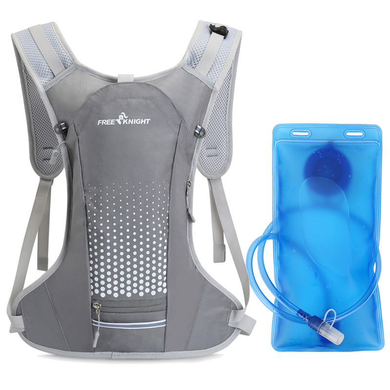 Cross-border new products, cycling bag 6L water bag backpack, outdoor mountain cycling sports backpack.
