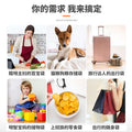 Sealed bag food preservation bag thickened dense bag pe ziplock bag refrigerator storage refrigerated sealing bag extra thick