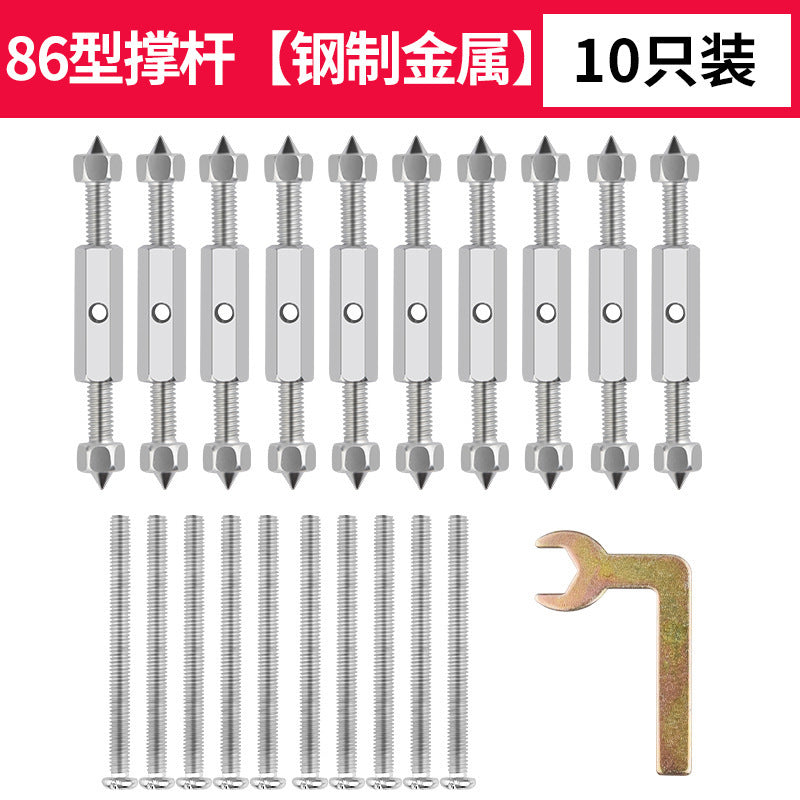 Cassette repairer wire box bottom box 86 type neutral exposed concealed fixed artifact switch socket box junction box
