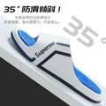 New arrival shit-feeling slippers for men, summer home indoor and outdoor non-slip bath casual flip-flops, outdoor sandals, wholesale