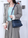 Genuine leather women's commuter bag - 2024 autumn/winter new arrival - versatile and stylish handbag, shoulder bag, and crossbody bag