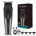oil head electric hair clipper shaving type-c fast charging for home hair salon self-care shaving hair clipper