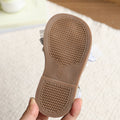 Summer new arrivals: korean style girls' bow-tie princess shoes - stylish open-toe sandals for big kids and toddlers