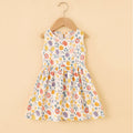 Girls' summer dresses  new korean style chic princess dress summer fashion girls' skirt