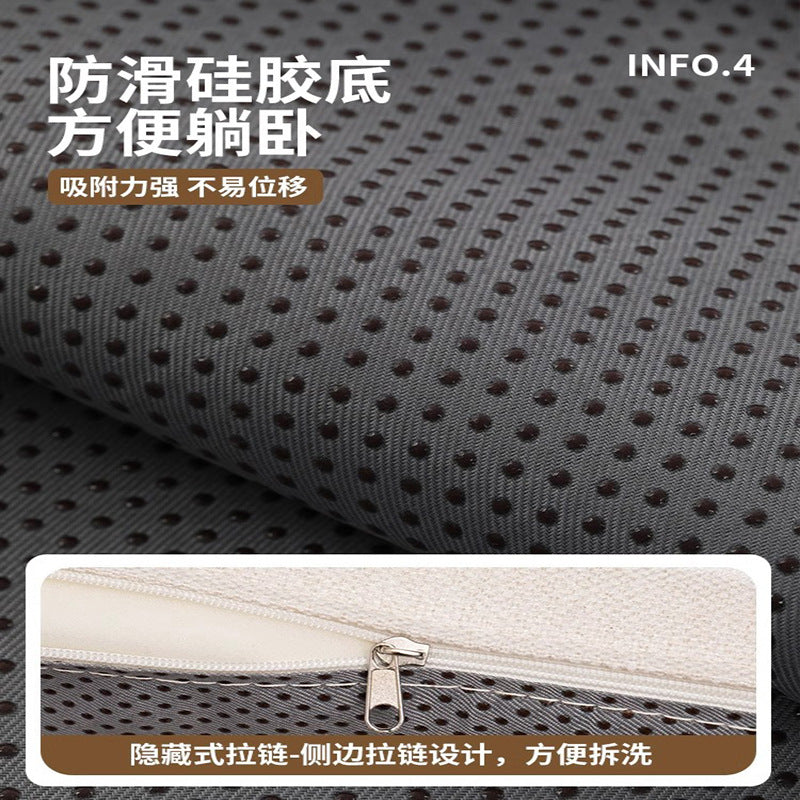 Bay window mat, window sill mat, all year round style, accessible luxuryclassy sense, detachable and washable, fall and winter sofa balcony tatami sponge mat