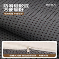 Bay window mat, window sill mat, all year round style, accessible luxuryclassy sense, detachable and washable, fall and winter sofa balcony tatami sponge mat