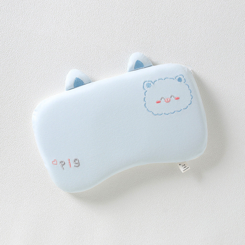 Baby pillow 1-3 adjustable pillow shaping pillow infant class a children's pillow newborn pillow - direct from the manufacturer - cotton