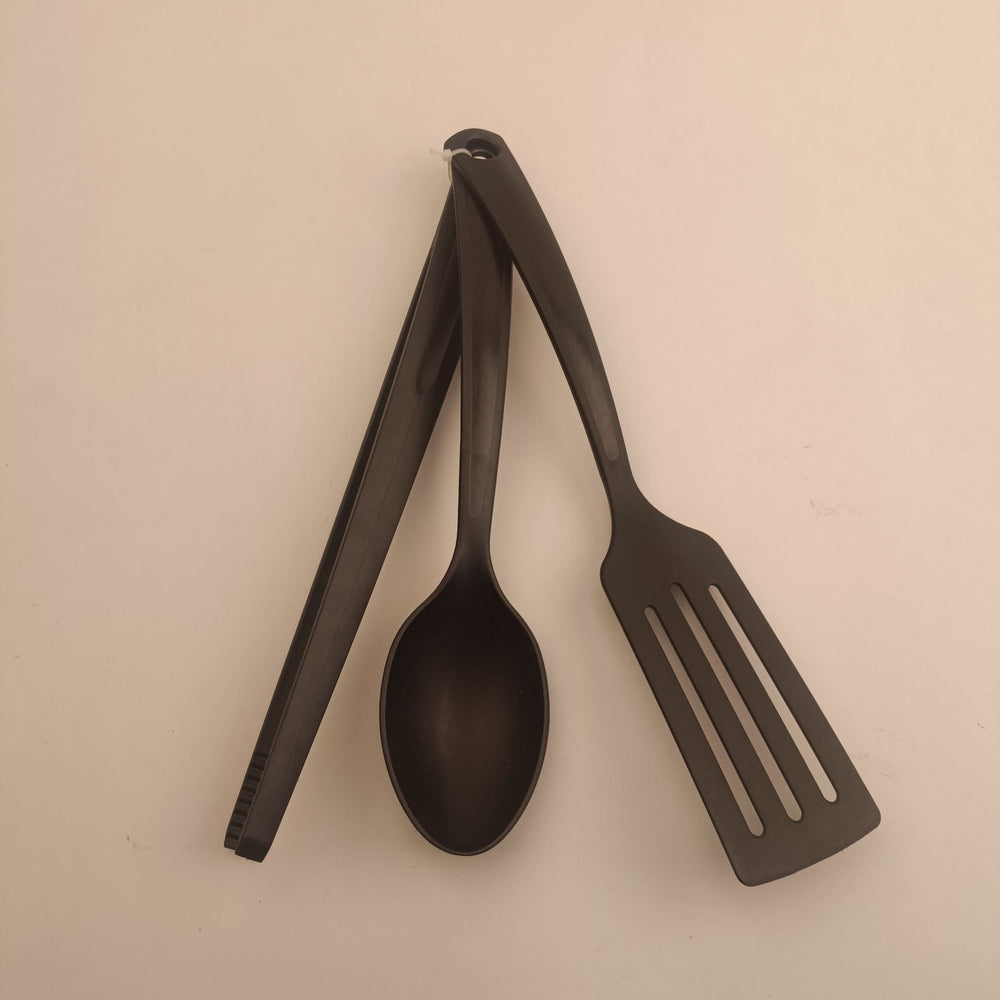 nylon spatula six-piece set of spoons kitchen multi-functional cooking high temperature resistant kitchenware set manufacturer wholesale
