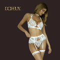 Dcheux: high-quality sexy lingerie for cross-border e-commerce – embroidered lace, sheer & seductive styles, direct from the factory