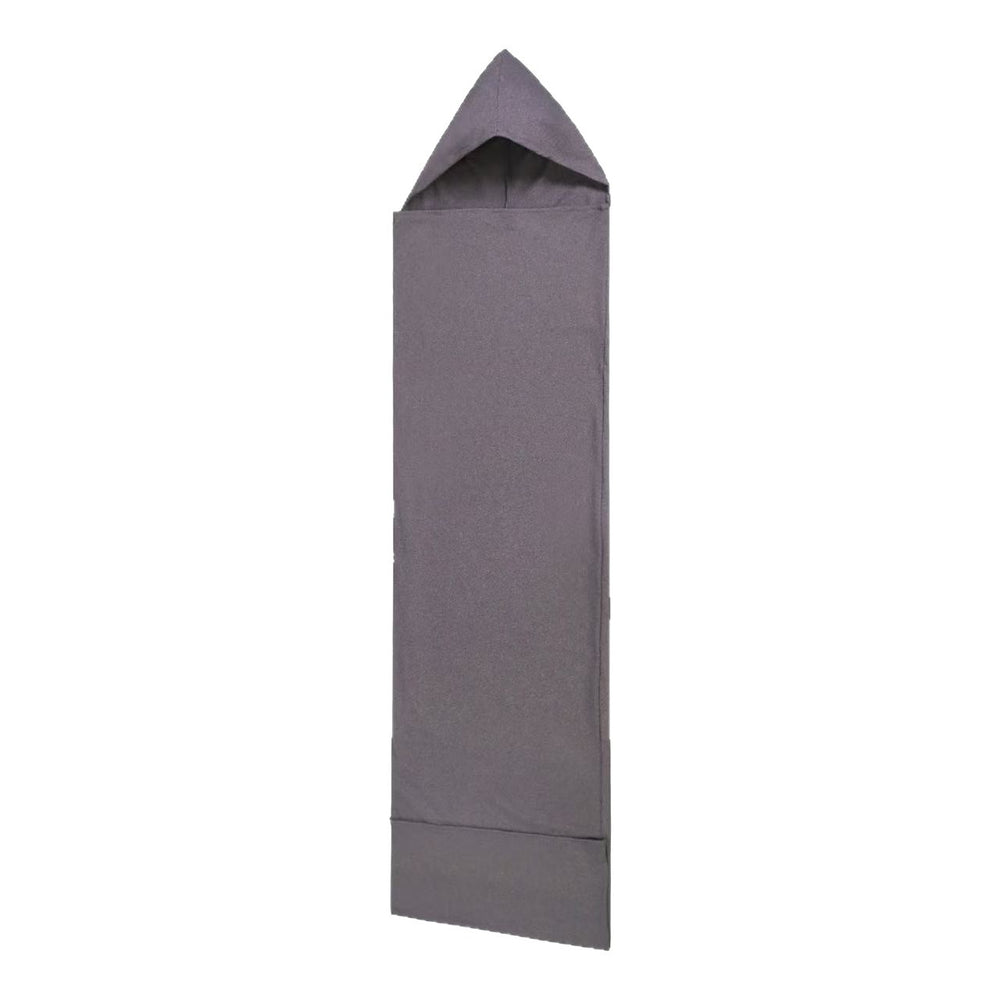 Amazon's new home sleeping bag family comfortable casual heattech mobile pajamas cabin home clothes shark sleeping bag