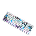 Viewsonic kc98 mechanical keyboard, 102-key wired keyboard, esports gaming, office, usb universal, hot-swappable, customizable