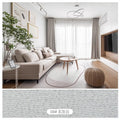 Japanese style thickened full blackout cotton and linen curtains blackout and heat insulation curtain cloth living room bedroom hotel shaoxing curtain wholesale