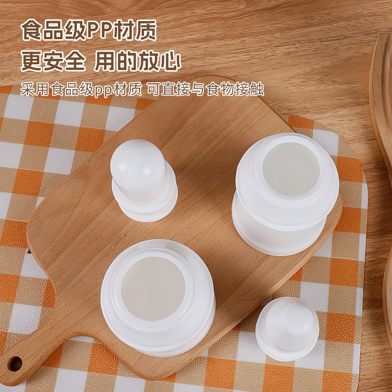 hot-selling meatball maker, food-grade kitchen creative diy fish balls, shrimp sliders, rice balls, meatball molds