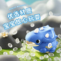 【carefully selected】kids' educational & fun toy car - press-and-go cartoon animal design - perfect gift for boys & girls, ideal for kindergarten