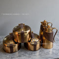 Food warmer insulated box with insulated pot suit 5pcs set insulated tableware insulated lunch box