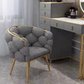 Bubble chair (gold)