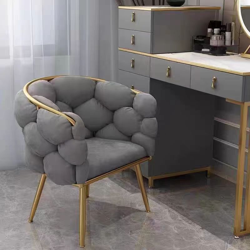 Widened 45cm nail table and chair set - special offer! economical single/double, light luxury, multi-functional, odorless, carbon steel with baked enamel finish