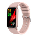 New non-invasive blood glucose, blood pressure, blood lipid, blood oxygen, uric acid, heart rate, body temperature, and sleep monitoring smart bracelet with phone functionality