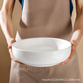 Wholesale for home large soup bowl extra large gold rim pickled fish large bowl ceramic large bowl boiled fish bowl large soup bowl
