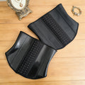 【high-low hem】trending latex shapewear waist trainer - tummy control, slimming, dance, fitness, workout, home, everyday wear