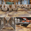 Hotel carpet 800g cut velvet thickened large area paving fire retardant banquet hall club billiard hall fireproof carpet