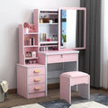 Bedroom mini small apartment simple modern casual dressing table economical multi-functional dressing table popular dressing table