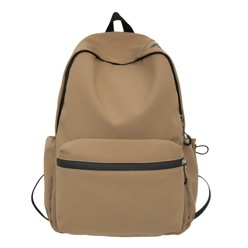 School bag new male and female Korean version of high school Mori students backpack junior high school students high school students large capacity school bag backpack