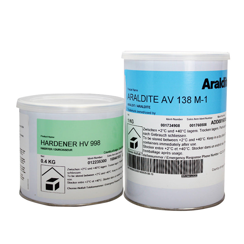Arrada AV138M-1/HV998 epoxy resin glue 1.4kg Arrada AW106/HV953 epoxy AB glue