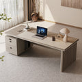 Saint li boss desk casual office supervisor desk manager president short table and chair combination office furniture