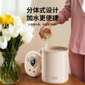 Integrated with the mi home app, this smart humidifier is perfect for home use. it features an extra-large capacity, usb charging, and whisper-quiet operation, making it ideal for bedrooms. enjoy long-lasting performance with extended battery life