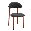 Pure black red walnut