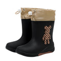 2024 new children's bear rain boots, unisex kids' rain boots, non-slip waterproof baby cartoon student water shoes wholesale