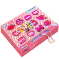 Blind box gift box jewelry hole hole fun blind box kids beads diy jewelry bracelet poke fun gift surprise toy