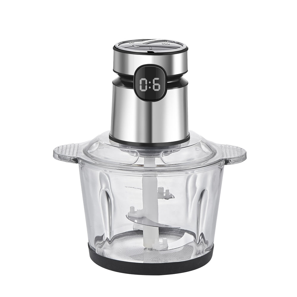 multifunctional stainless steel meat grinder for homeelectric food supplement meat grinder large capacity electric food processor wholesale